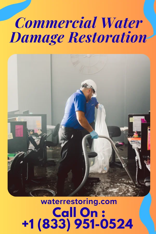 Commercial Water Damage Restoration in Blacklick Estates, OH